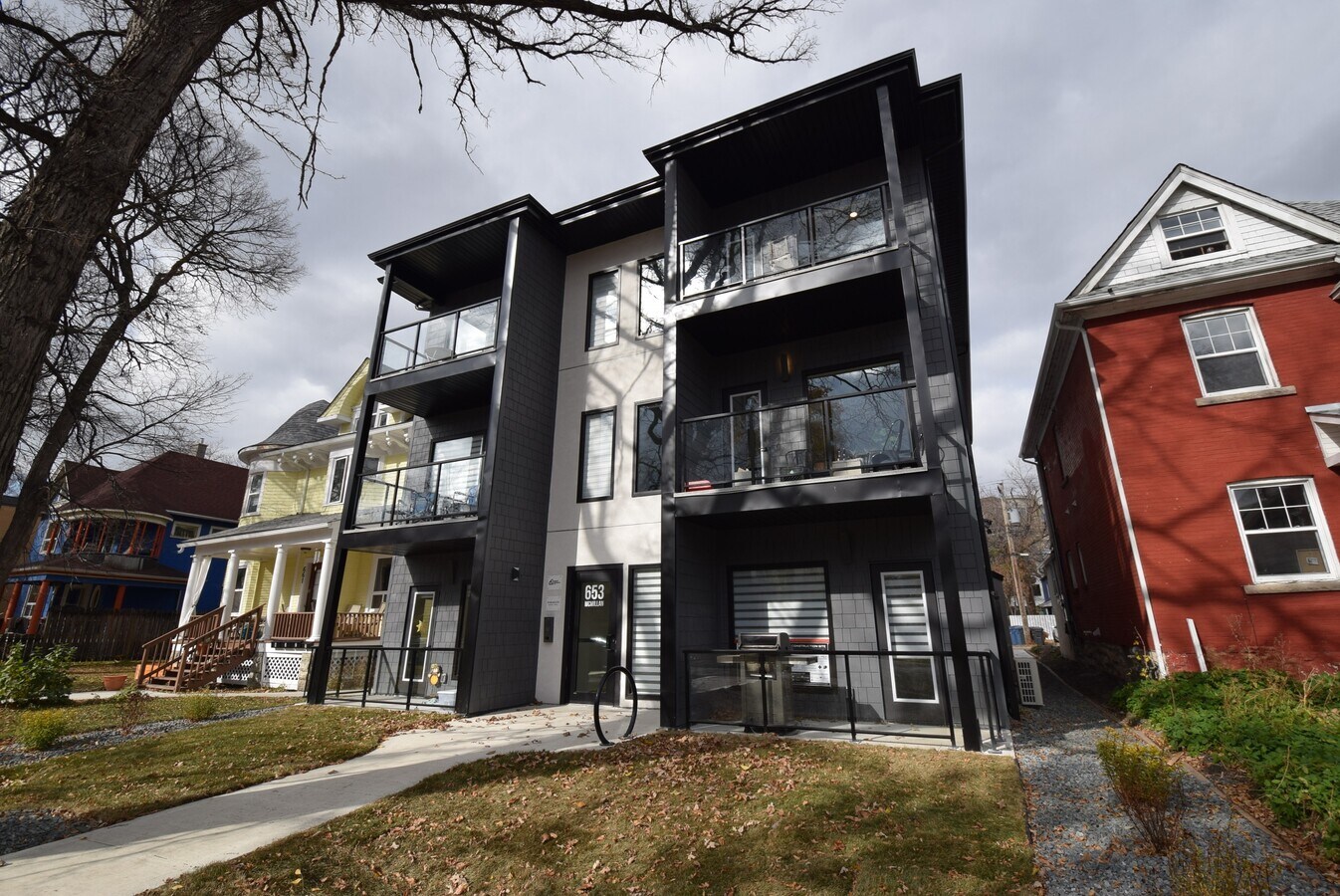 653 McMillan Avenue - 653 McMillan Avenue