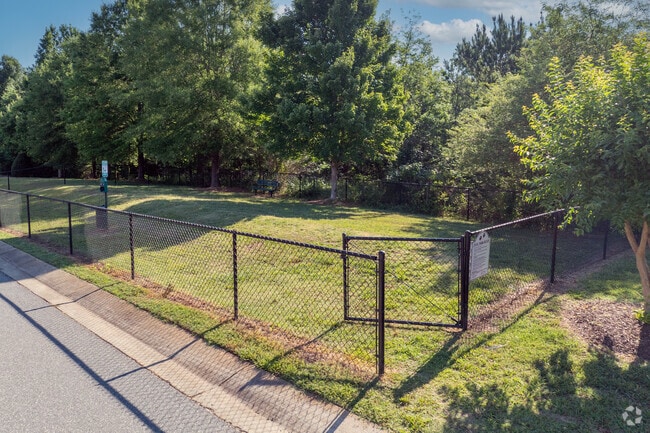 Dog Park - Tripp Cottages