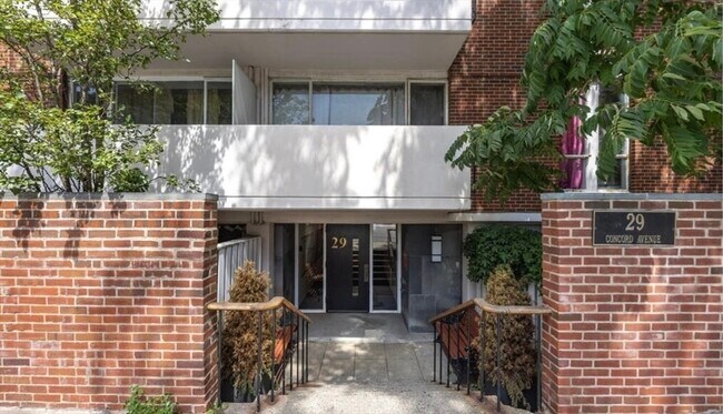 Building Photo - 29 Concord Ave Unit 706
