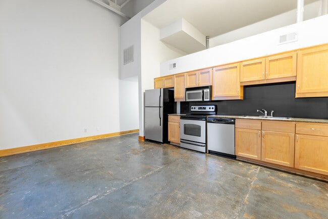 Photo - Southern Stove Lofts