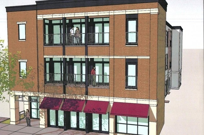 Building Photo - Walnut Place II - 338 S. Walnut St.