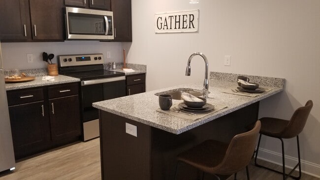 The Residences at 628 Maple