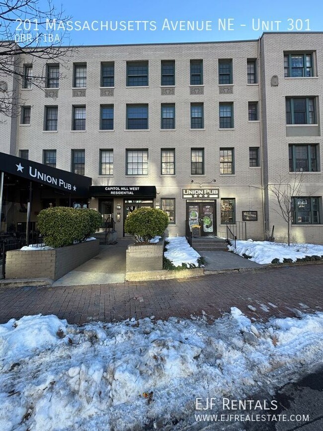 Capitol Hill Studio Apartment for Rent! Av... - Capitol Hill Studio Apartment for Rent! Av... Unit 301