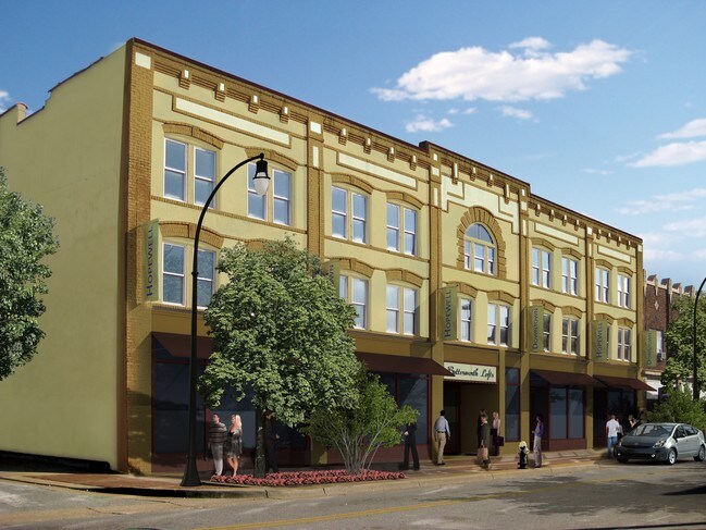 Photo - Butterworth Lofts