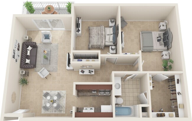 Sapphire Resort Apartments