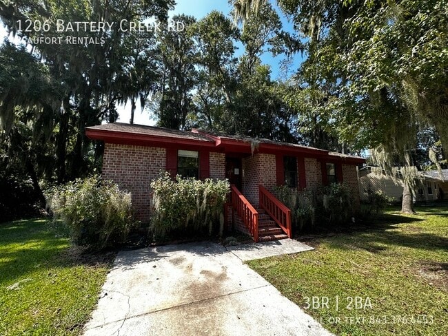 Photo - 1206 Battery Creek Rd House