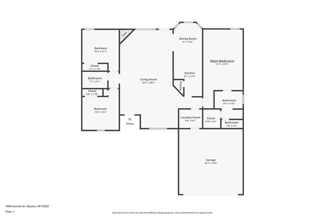 Photo - 3308 Lacross Dr