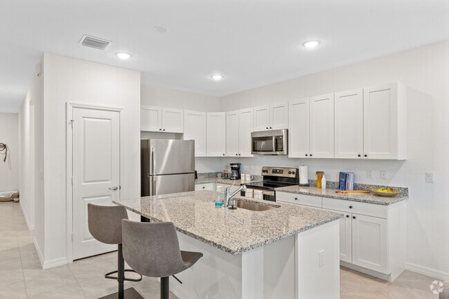 3BR, 2.5BA - 1680SF
