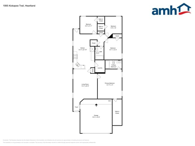 Photo - 1995 Kickapoo Trl