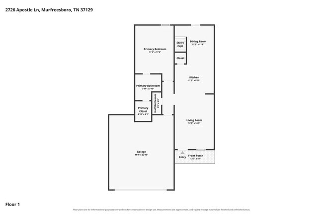 Photo - 2726 Apostle Ln
