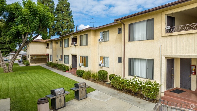 San Antonio Apartments