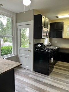 Kitchen - 701 Portland Ave Unit 1st floor