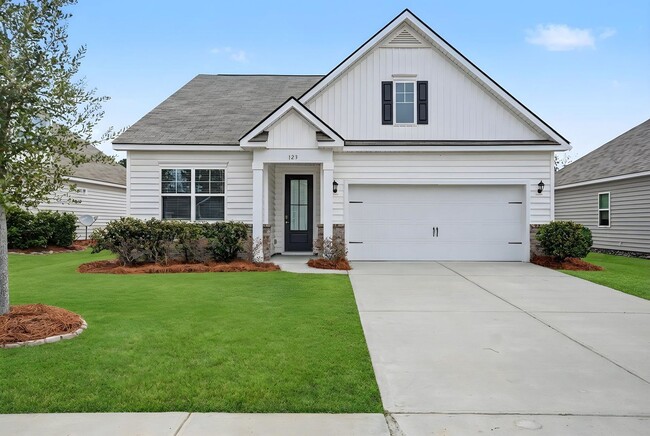 Photo - 3 BED | 2 BATH | TWO CAR GARAGE | WHITAKER PARK AT SAVANNAH QUARTERS | AVAILABLE NOW