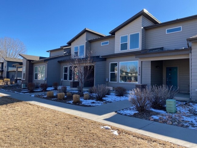 Photo - Luxury Rowhouse w/ 2-Car Garage in NE Ft. Collins