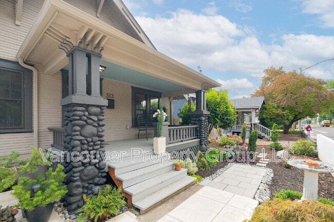 Photo - 513 W Fourth Plain Blvd