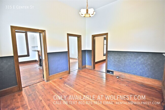 315 E Center St