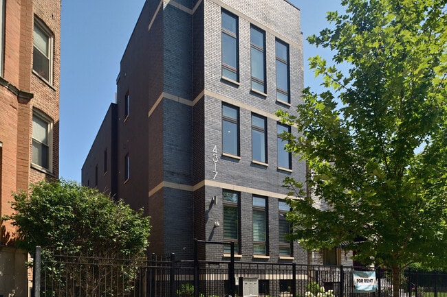 Building Photo - 4317 S Forrestville Ave Rental