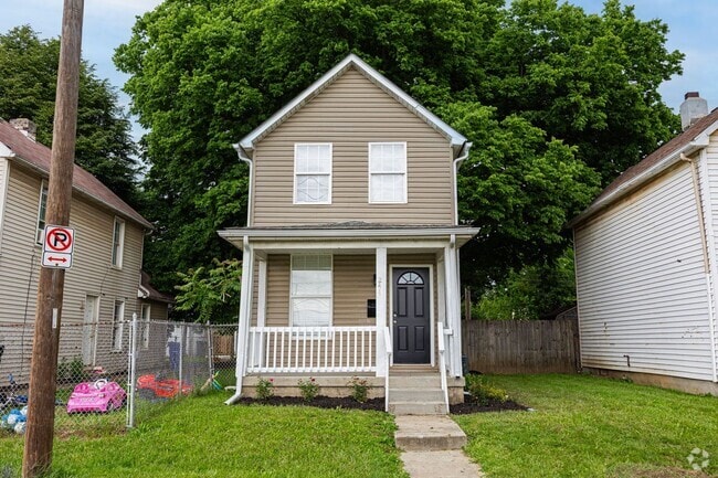 Building Photo - 244 Hinkle Ave Rental