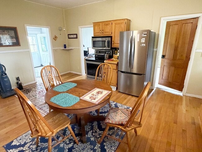 Photo - 5-Bedroom 2-Bath Updated Farmhouse on 10-acres with a Pond