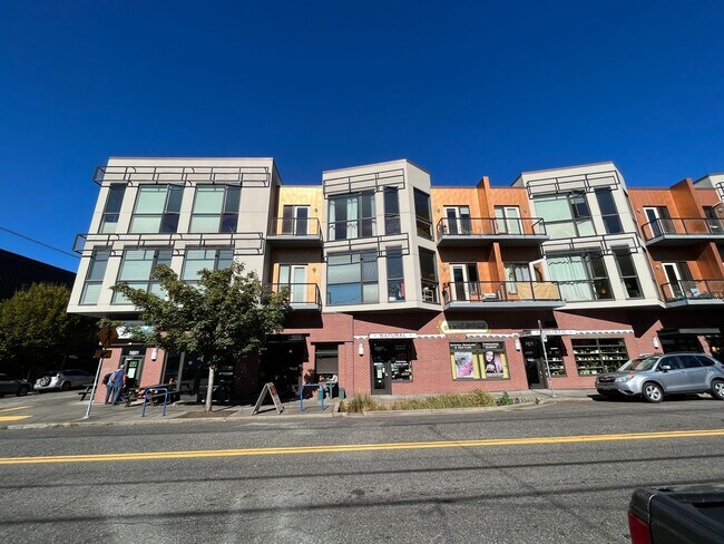 Photo - 2 Bed + 2 Bath Condo in the Belmont District Portland ~ Secured Garage Parking, Washer & Dryer in...