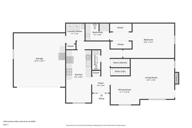 Photo - 2799 Lochmoor Blvd