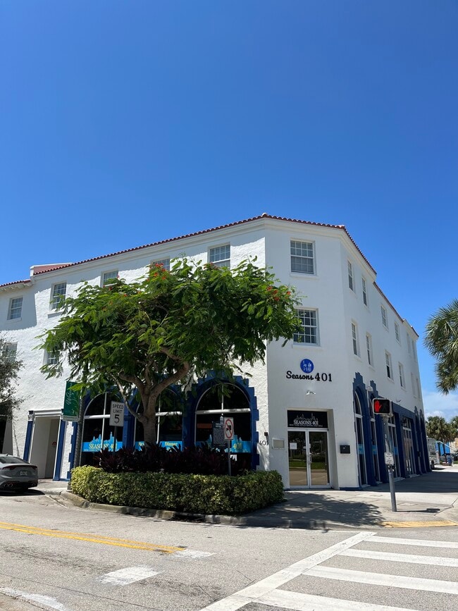 2429 N Dixie Hwy Apartments West Palm Beach, FL