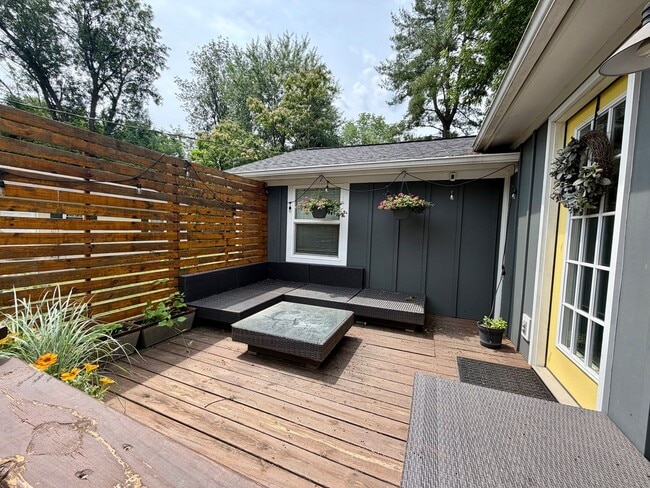 Photo - 320 1/2 Meade Avenue - Pet friendly Home with a Large Fenced in Yard!