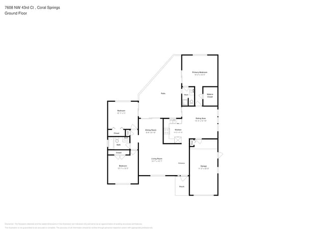 Photo - 7608 NW 43rd Ct