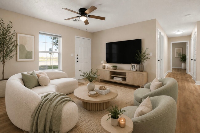 Valley Creek Apartments