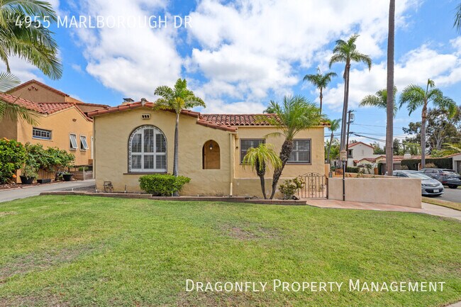 4955 Marlborough Dr