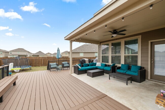 Building Photo - 525 Compania Cove Rental