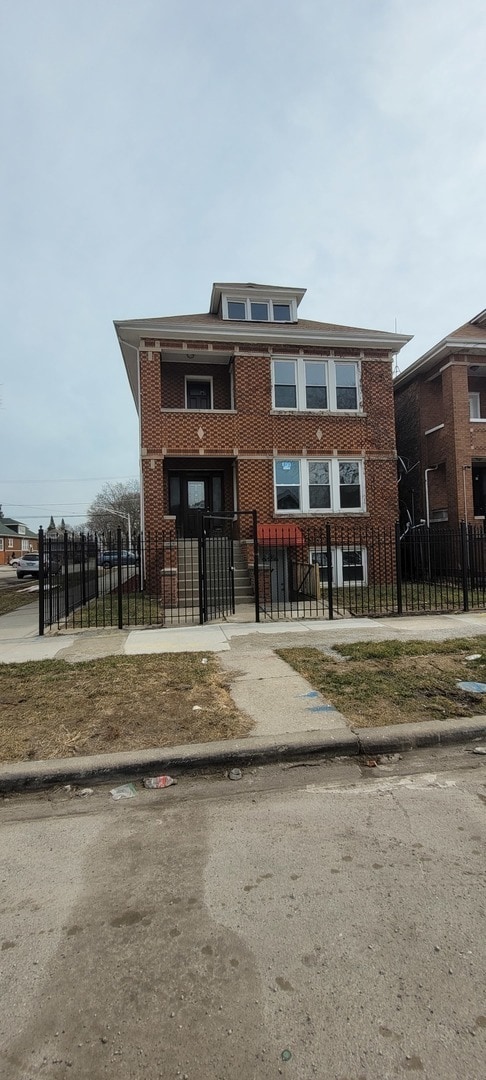 Building Photo - 6601 S Washtenaw Ave. Unit 2W Rental