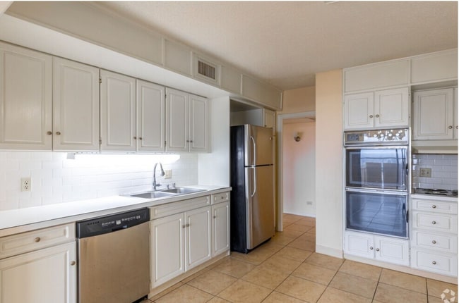 Park Tower Apartments