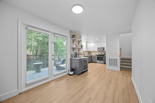 Verde Vista, Asheville, NC, Cocina - Verde Vista