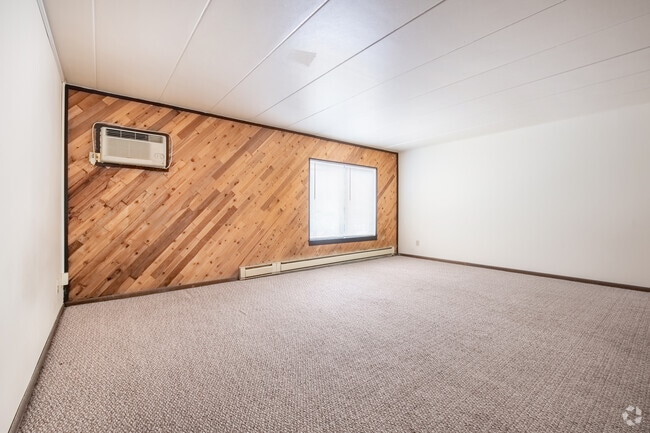 Studio Living Area