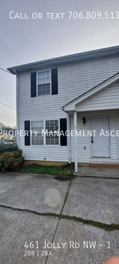 Photo - 461 Jolly Rd NW Unit 1