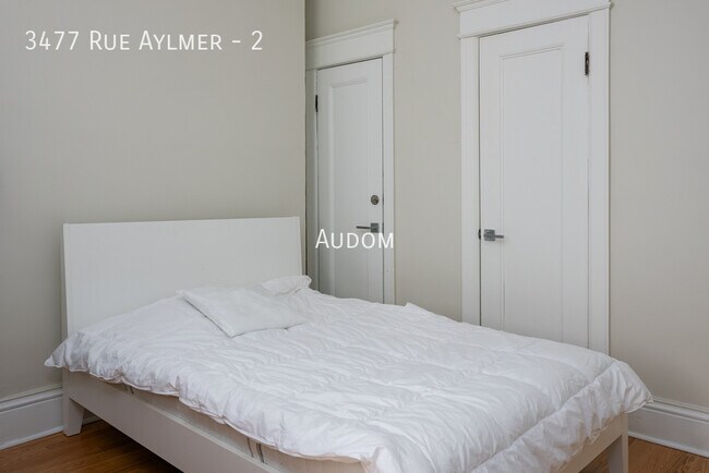 Photo - 3477 Rue Aylmer Unit 2