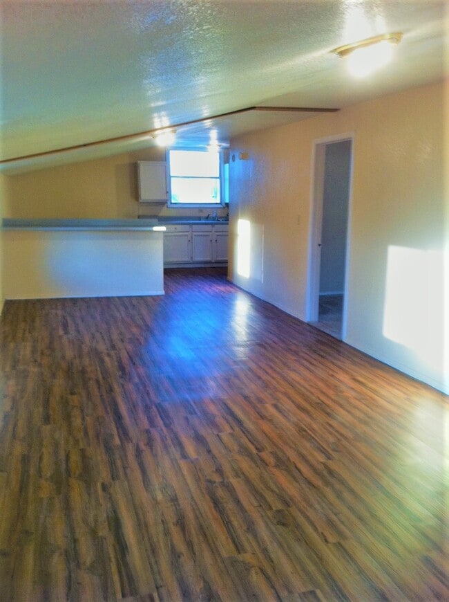 Planta diáfana con cocina al final. - 338 La Manda Blvd