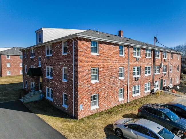 Ridgewood Apartments Gardner