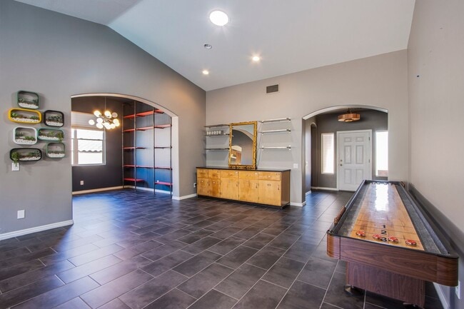 Photo - Beautiful Single Story, 3 bedroom 2.5 bathroom home in Summerlin with Pool and Spa!