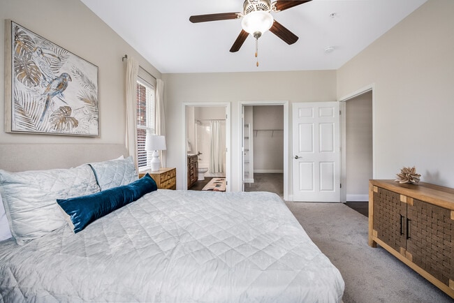 Main Bedroom at Alcove Garner in Garner, NC