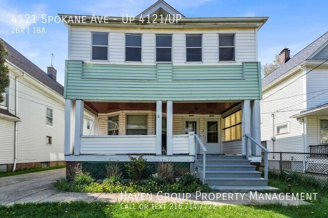 Building Photo - 4121 Spokane Ave Unit Up 4121/UP