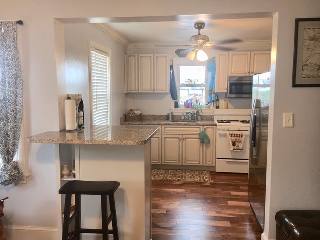 Cocina - 402 Jack St Unidad 2nd