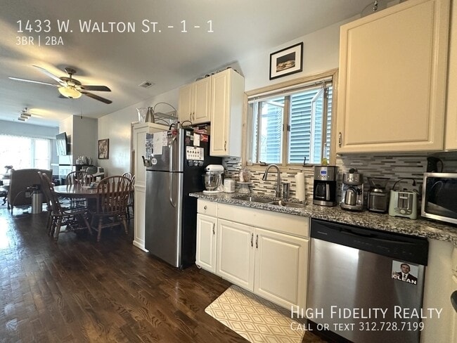 Photo - 1433 W Walton St Unit 1