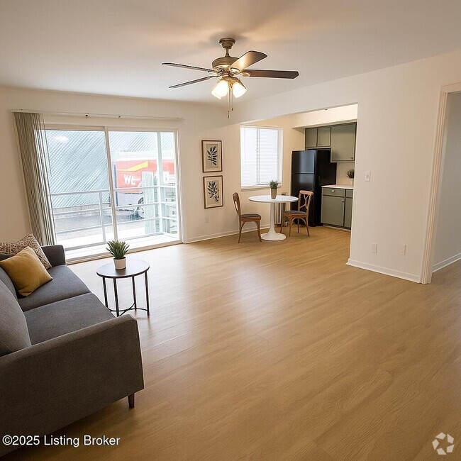 Building Photo - 2505 Brownsboro Rd Unit D3 Rental
