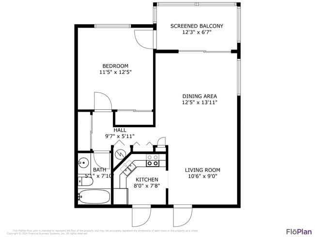 Photo - 1021 Crystal Lake Dr Unit 315