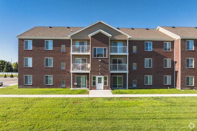 Fuller Apartments