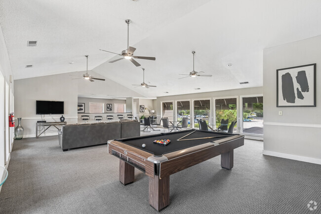 Lakeside Clubhouse