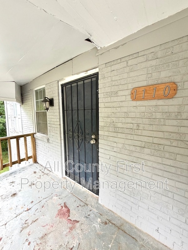 Photo - 1110 Cato St NW
