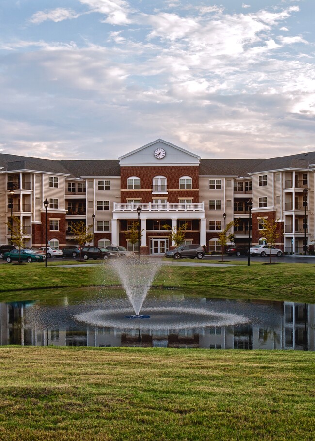 Woodlands at Phoebus Apartments For Rent in Hampton, VA
